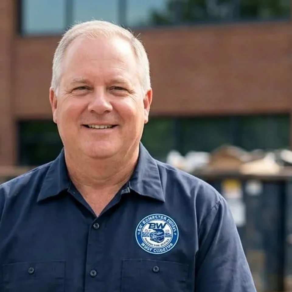 Craig Bellamy - Operations Manager Craig Bellamy, Operations Manager at BW Dumpster Rental West Chester