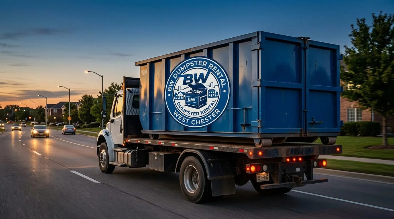 BW Dumpster Rental West Chester