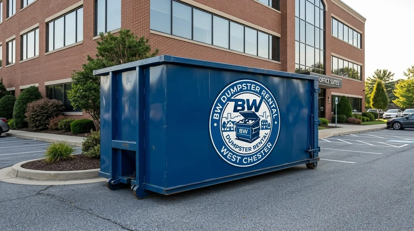 Commercial Dumpster Rental West Chester