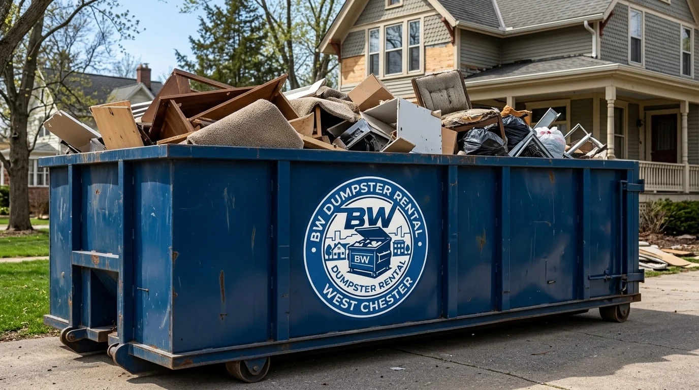 Junk Removal West Chester PA