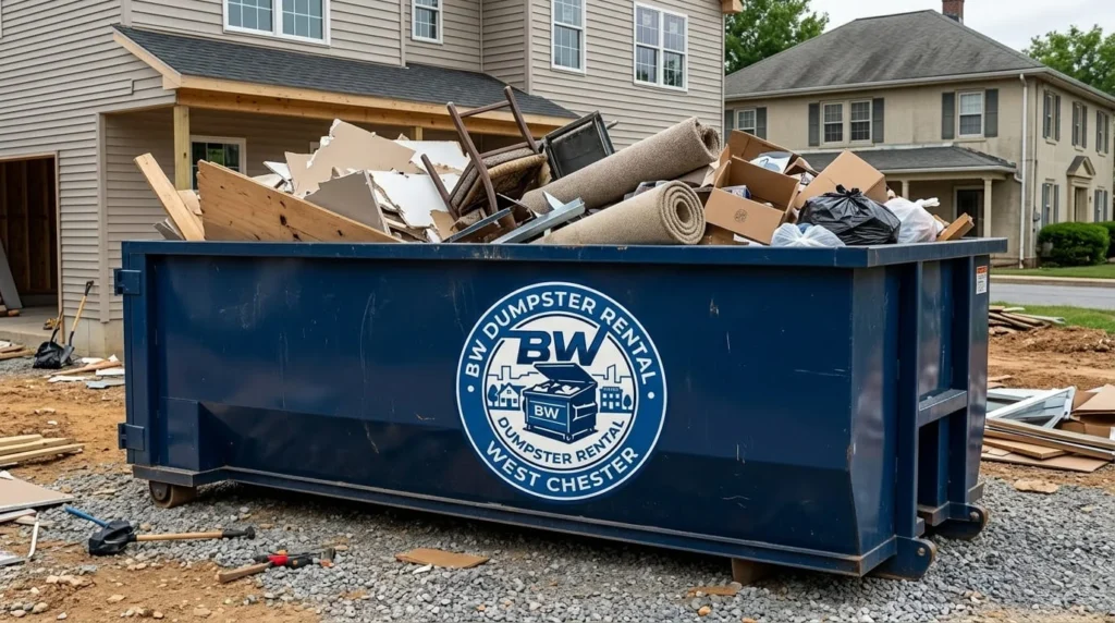 Junk Removal West Chester