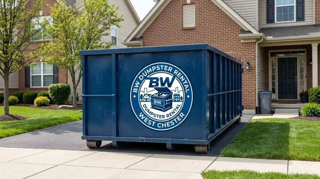 Residential Dumpster Rental West Chester
