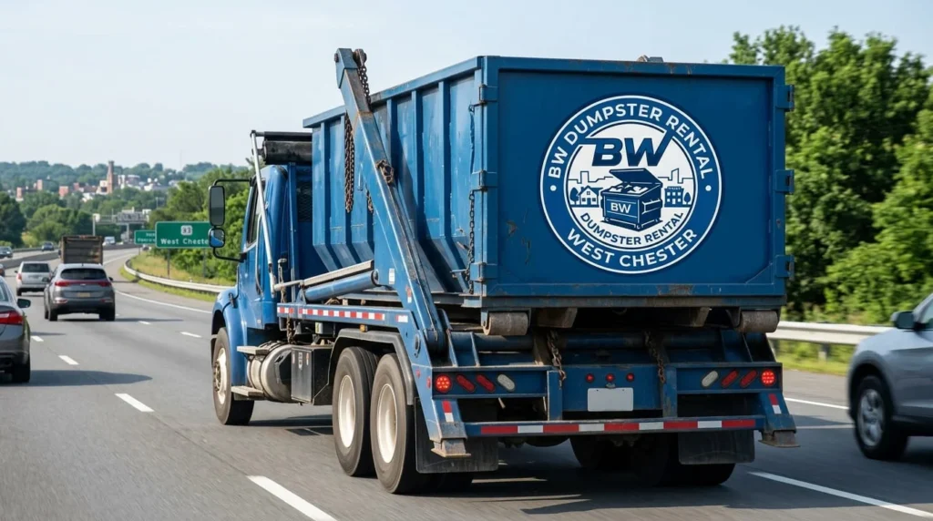 Roll-off Dumpster Rental West Chester