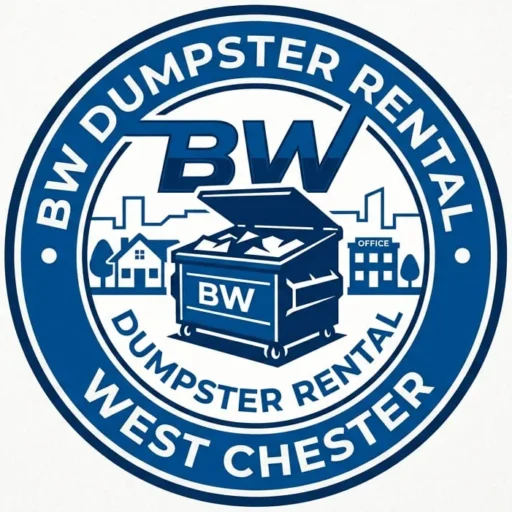 BW Dumpster Rental West Chester logo
